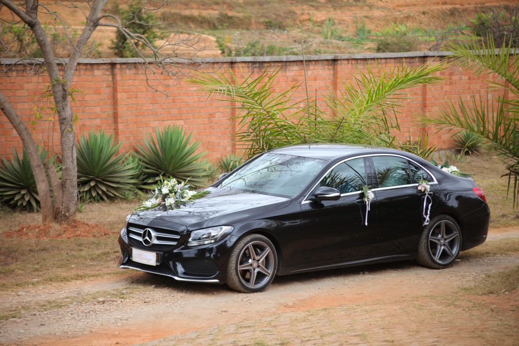 Mariage réception Antananarivo