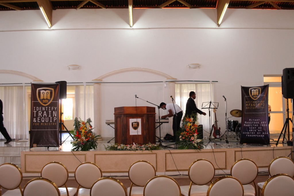 Salle de conférence-Antananarivo-domaine