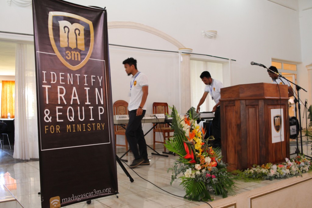 Salle de conférence-Antananarivo-domaine