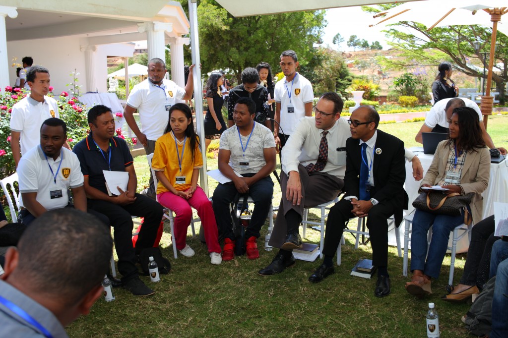 Salle de conférence-Antananarivo-domaine