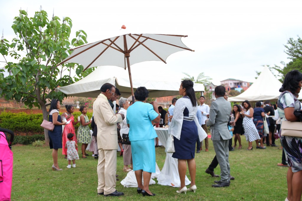 cocktail mariage Antanananarivo