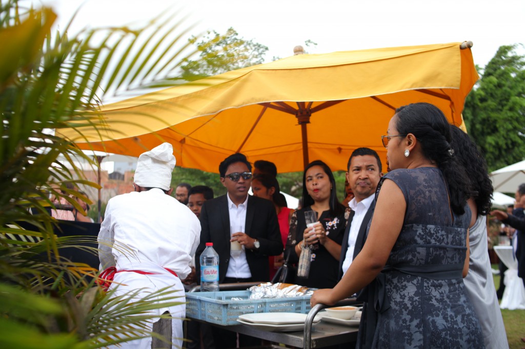 cocktail mariage Antanananarivo