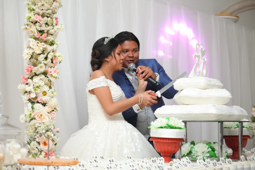 mariage salle de réception Antananarivo photographe photosary