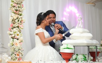 mariage salle de réception Antananarivo photographe photosary