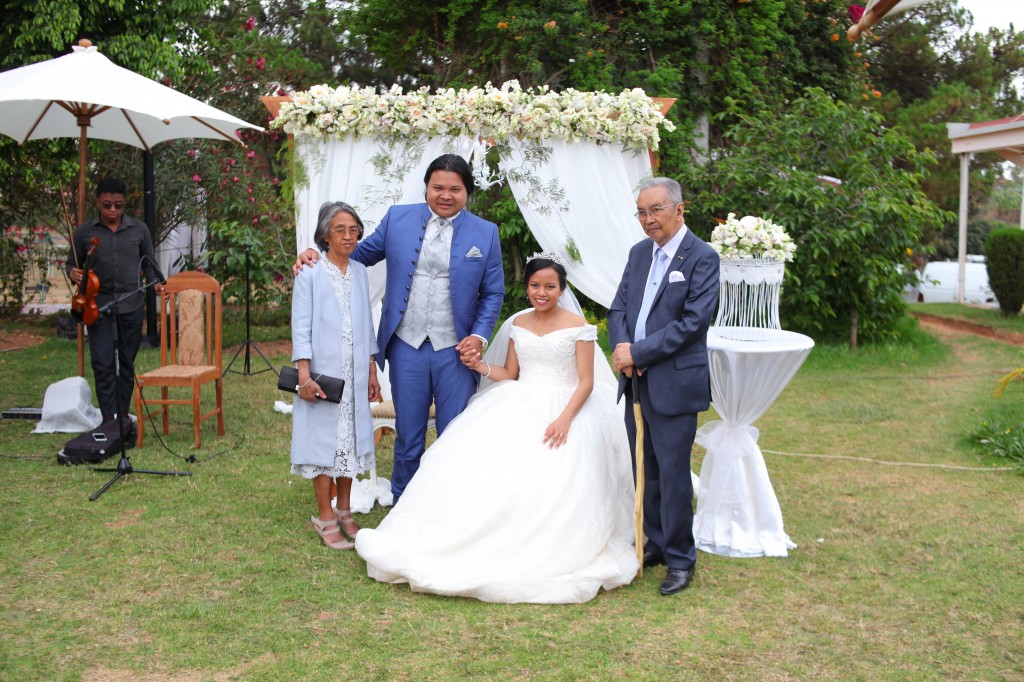 mariage salle de réception Antananarivo photographe photosary