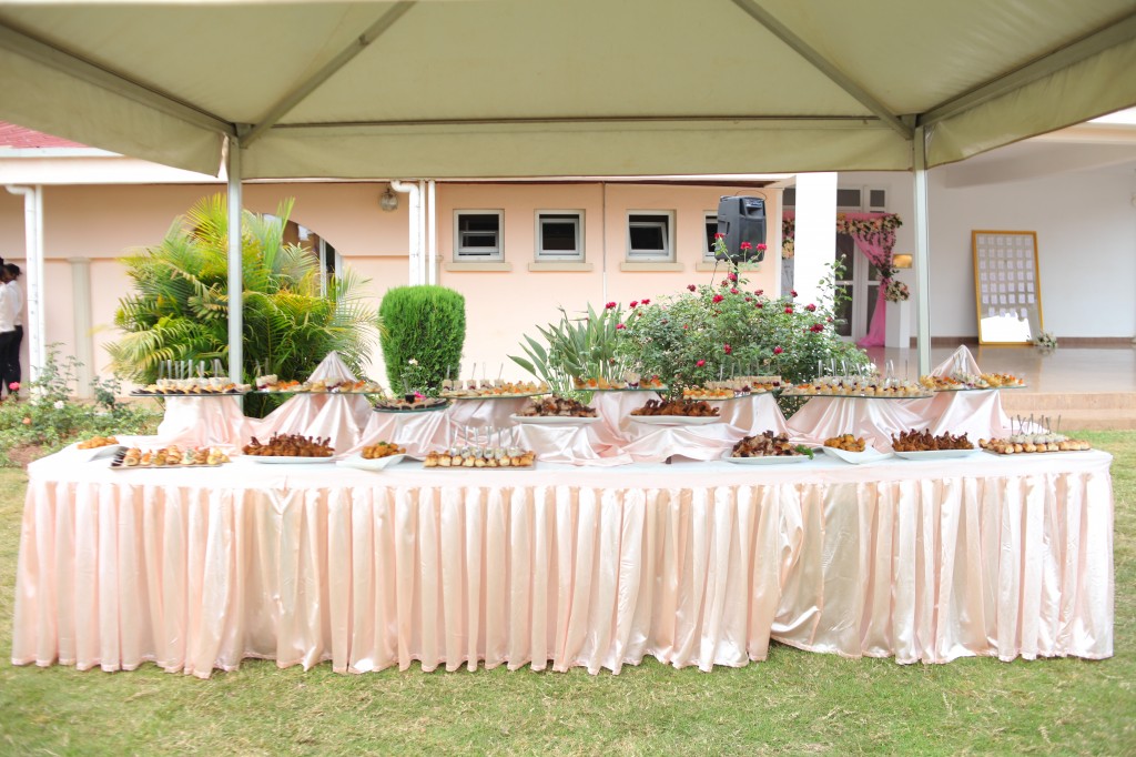 mariage Antananarivo salle de réception