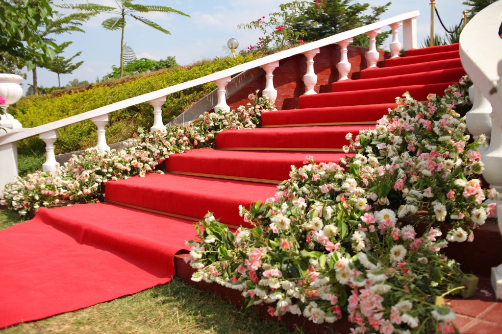 mariage Antananarivo salle de réception