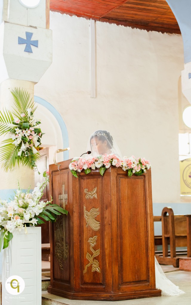 Antonio & Sitraka mariage espace Colonnades (2)