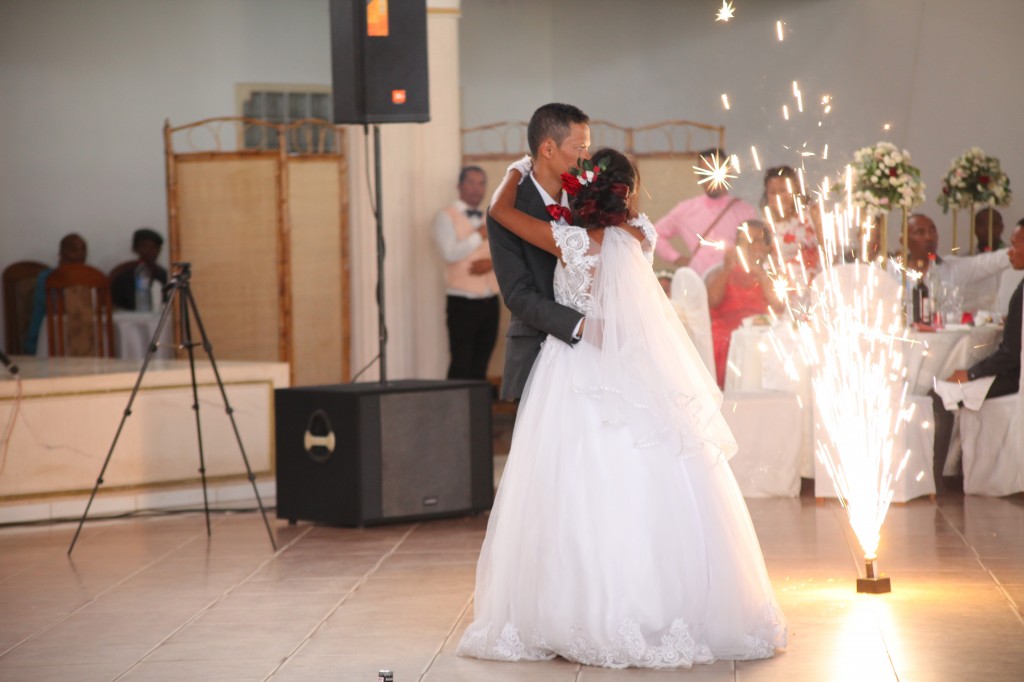 mariage Antananarivo Espace