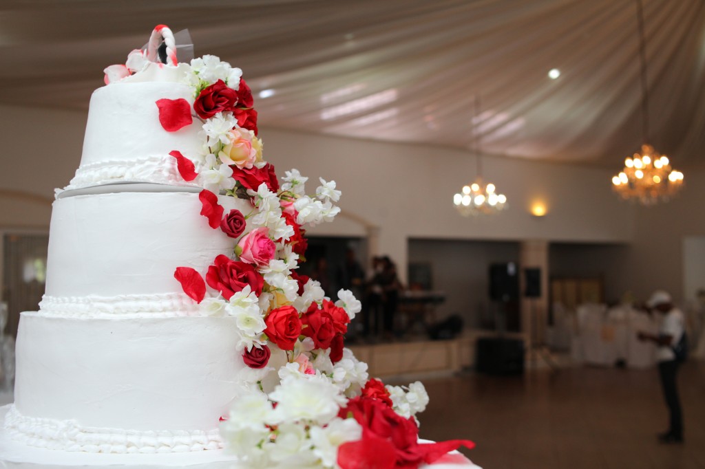 décoration espace mariage Antananarivo