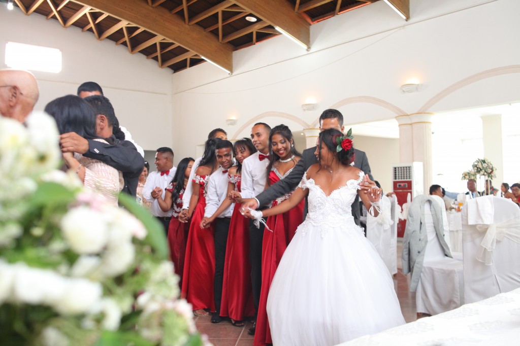 mariage Antananarivo Espace