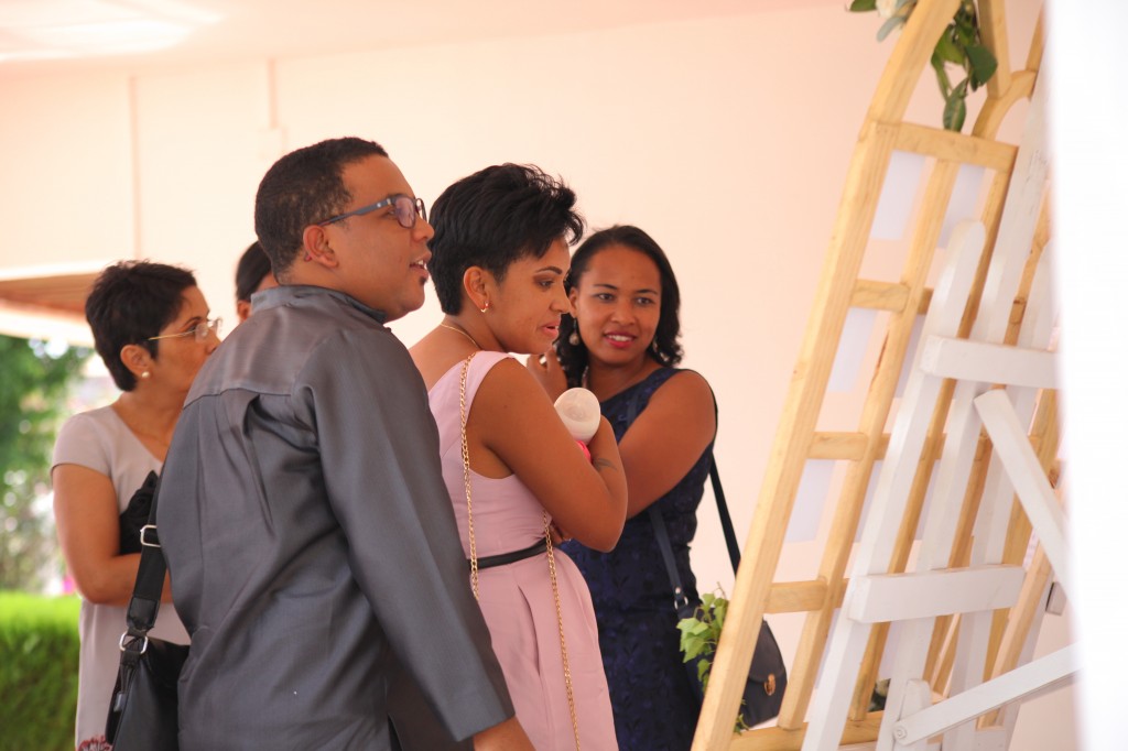 Mariage espace Antananarivo 