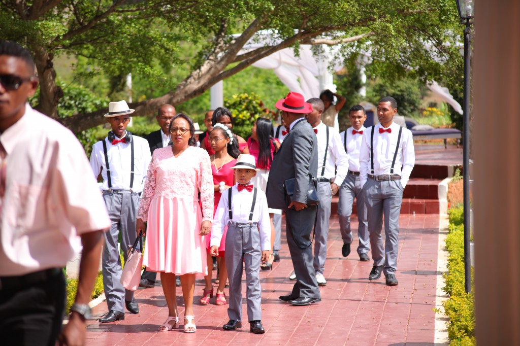 Mariage espace Antananarivo 