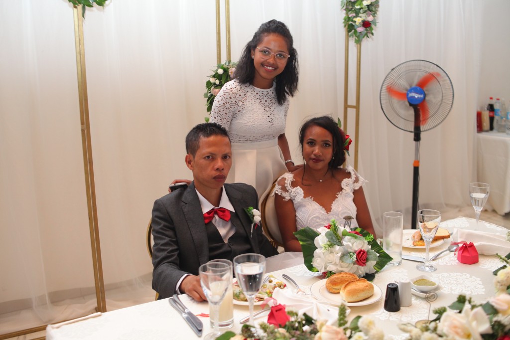 mariage Antananarivo Espace