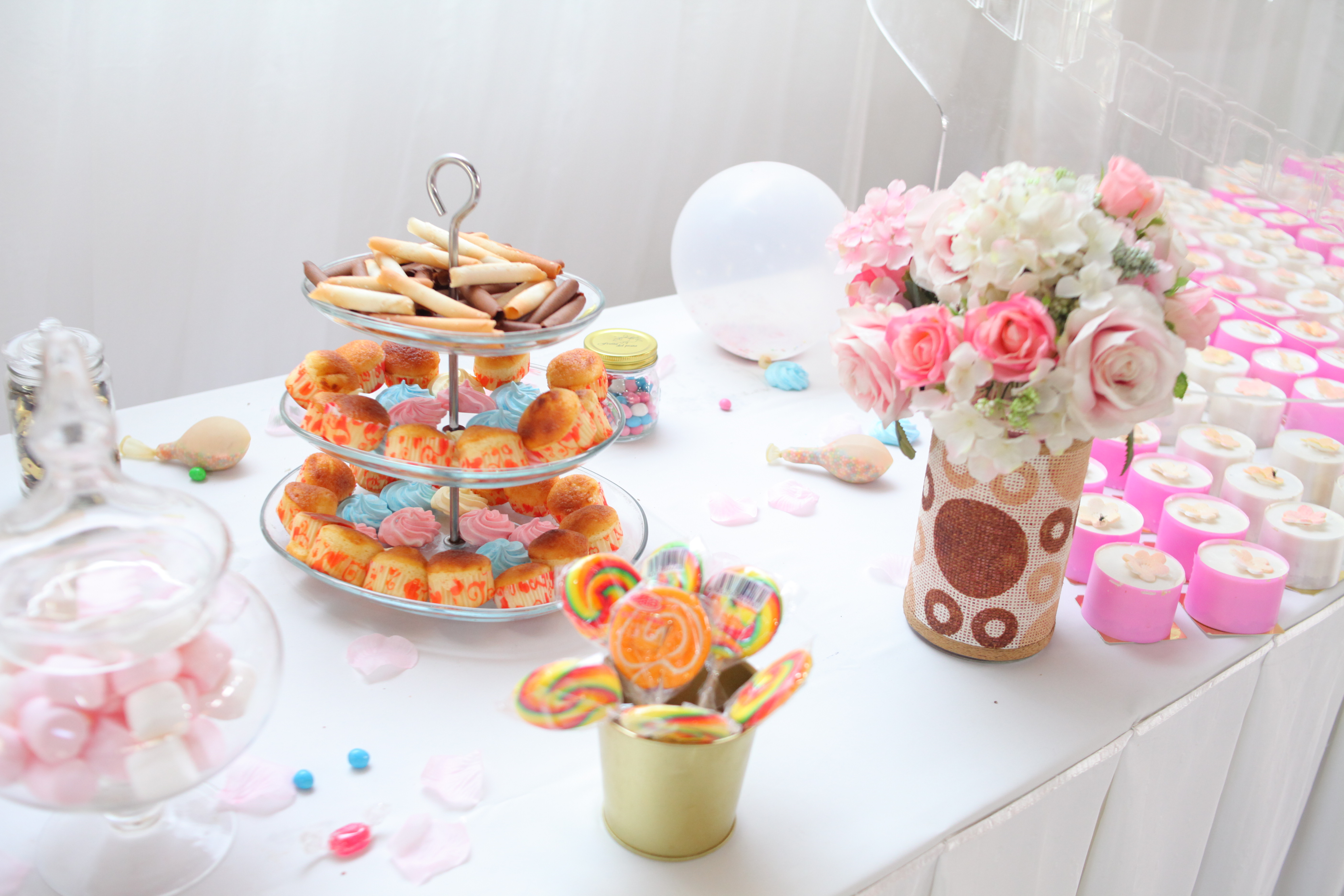 Candy Bar mariage