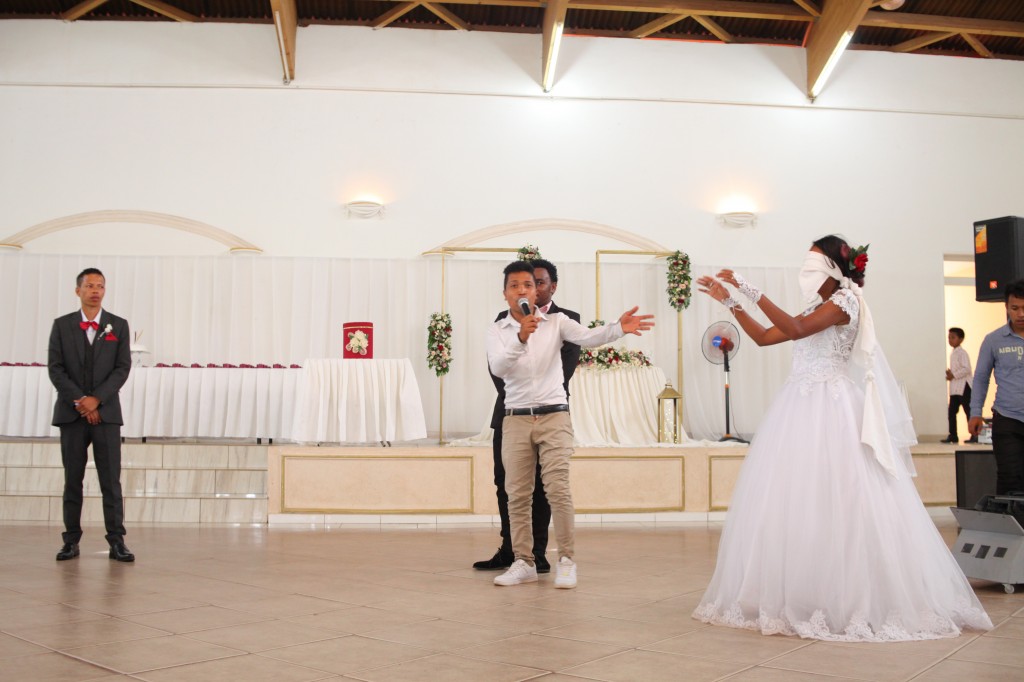 mariage Antananarivo Espace