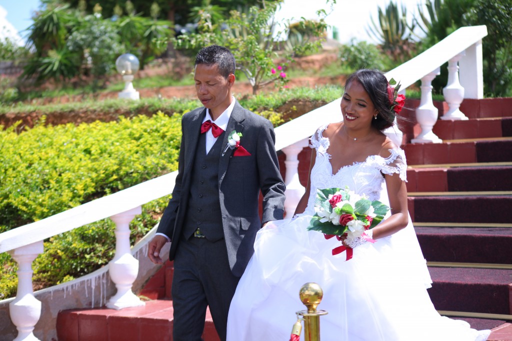 mariage Antananarivo Espace