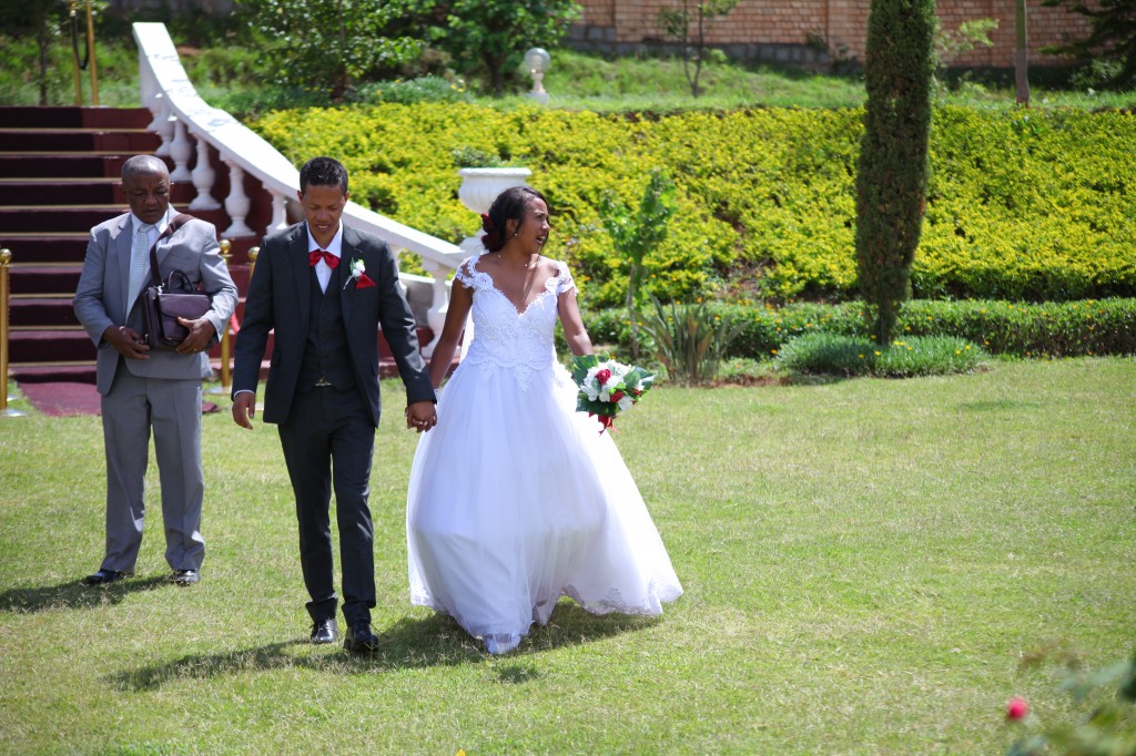 mariage Antananarivo Espace