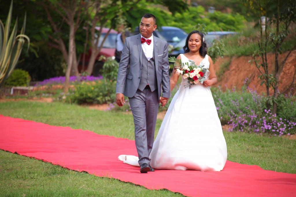 mariage espace Antananarivo photosary photographe