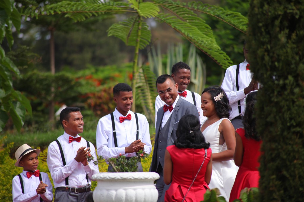 mariage espace Antananarivo photosary photographe