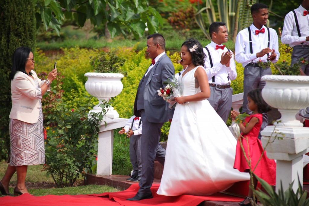 mariage espace Antananarivo photosary photographe