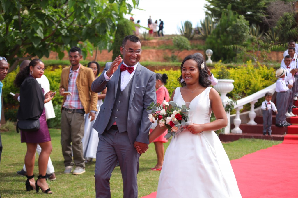 mariage espace Antananarivo photosary photographe