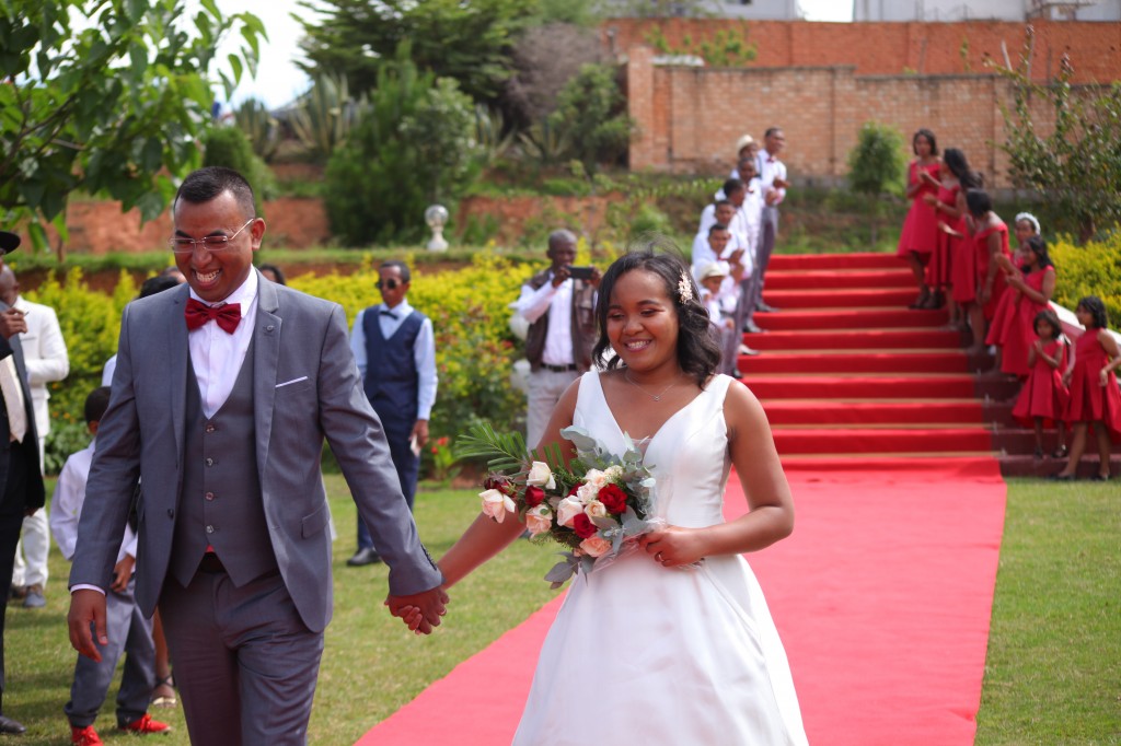 mariage espace Antananarivo