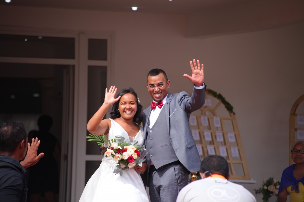 mariage espace Antananarivo photosary photographe