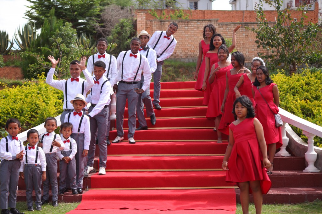 mariage espace Antananarivo photosary photographe