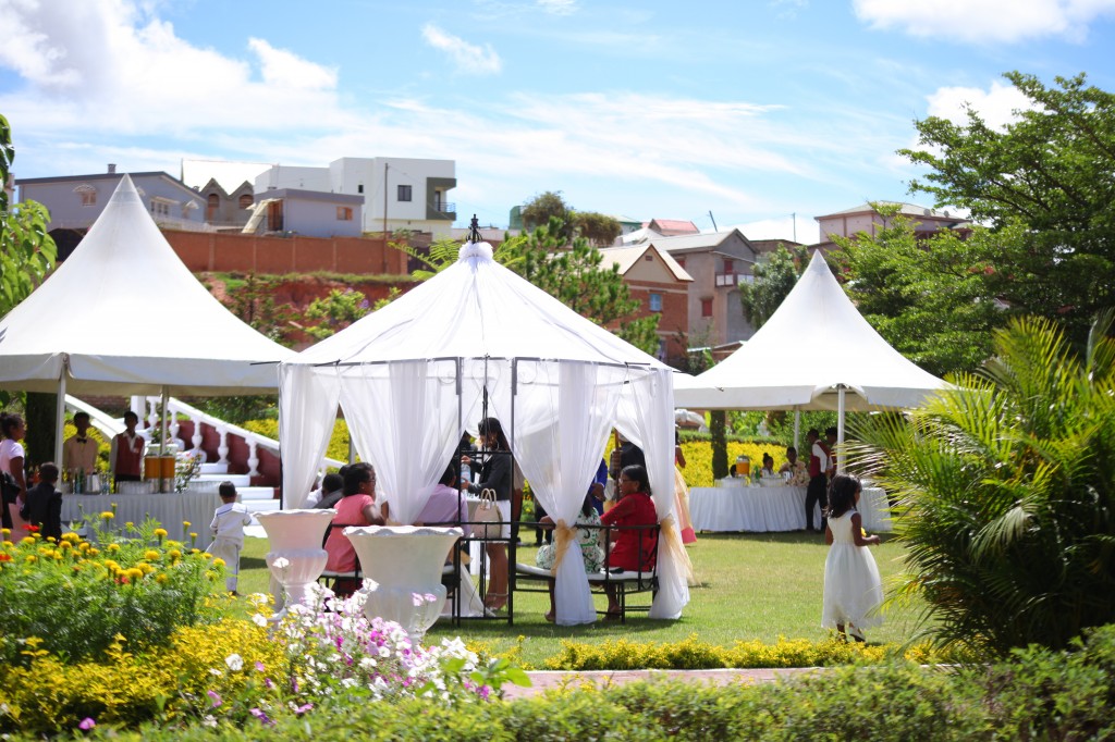 salle de réception domaine antananarivo