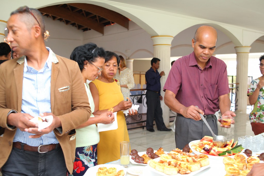 Pause-café-Atelier CI SRMNIA-N UNICEF Madagascar-espace-Les Colonnades-Antananarivo-Janvier-2020 (12)